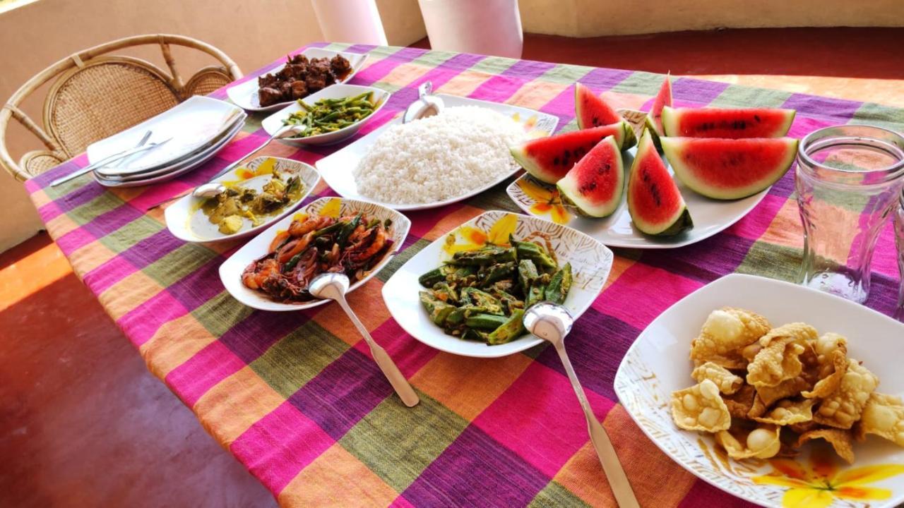 Dinuli Home Stay Ahungalla Extérieur photo
